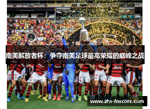 南美解放者杯：争夺南美足球最高荣耀的巅峰之战